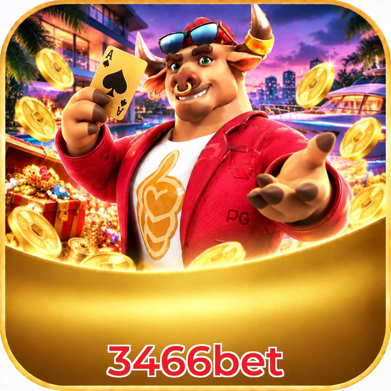 3466bet Segurança Logo 3
