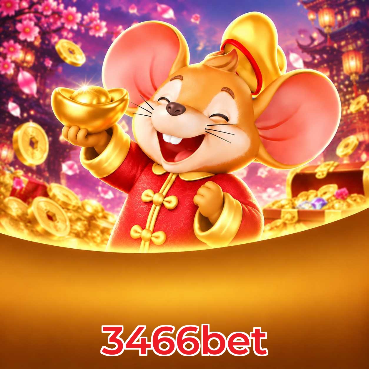 3466bet Logo 3
