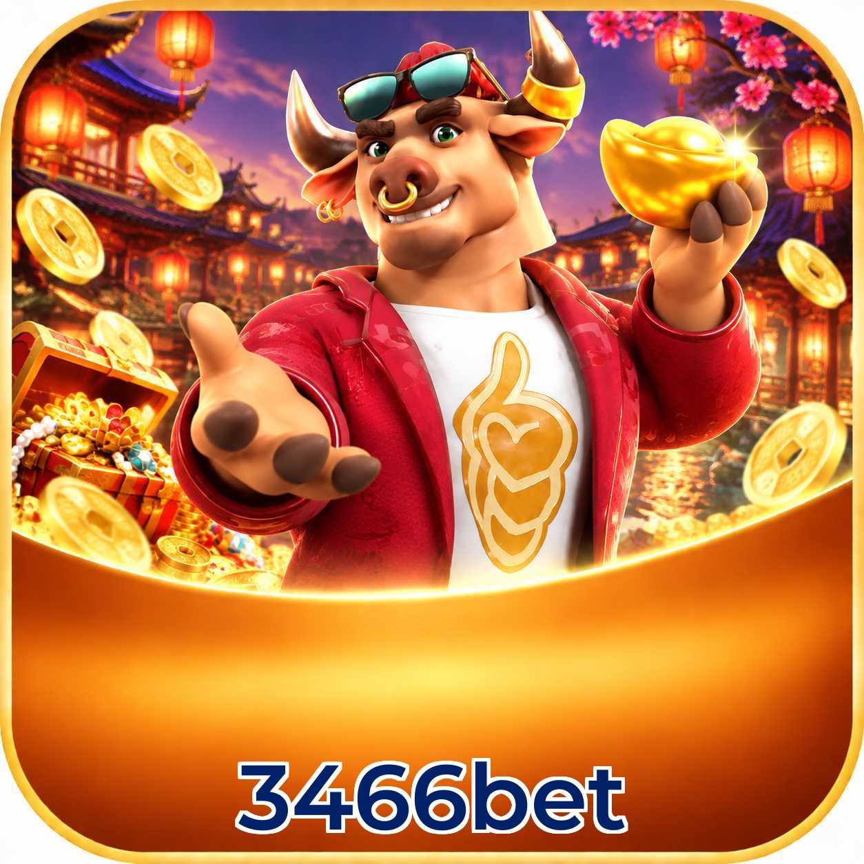 Slots 3466bet - RTP Alto Certificado