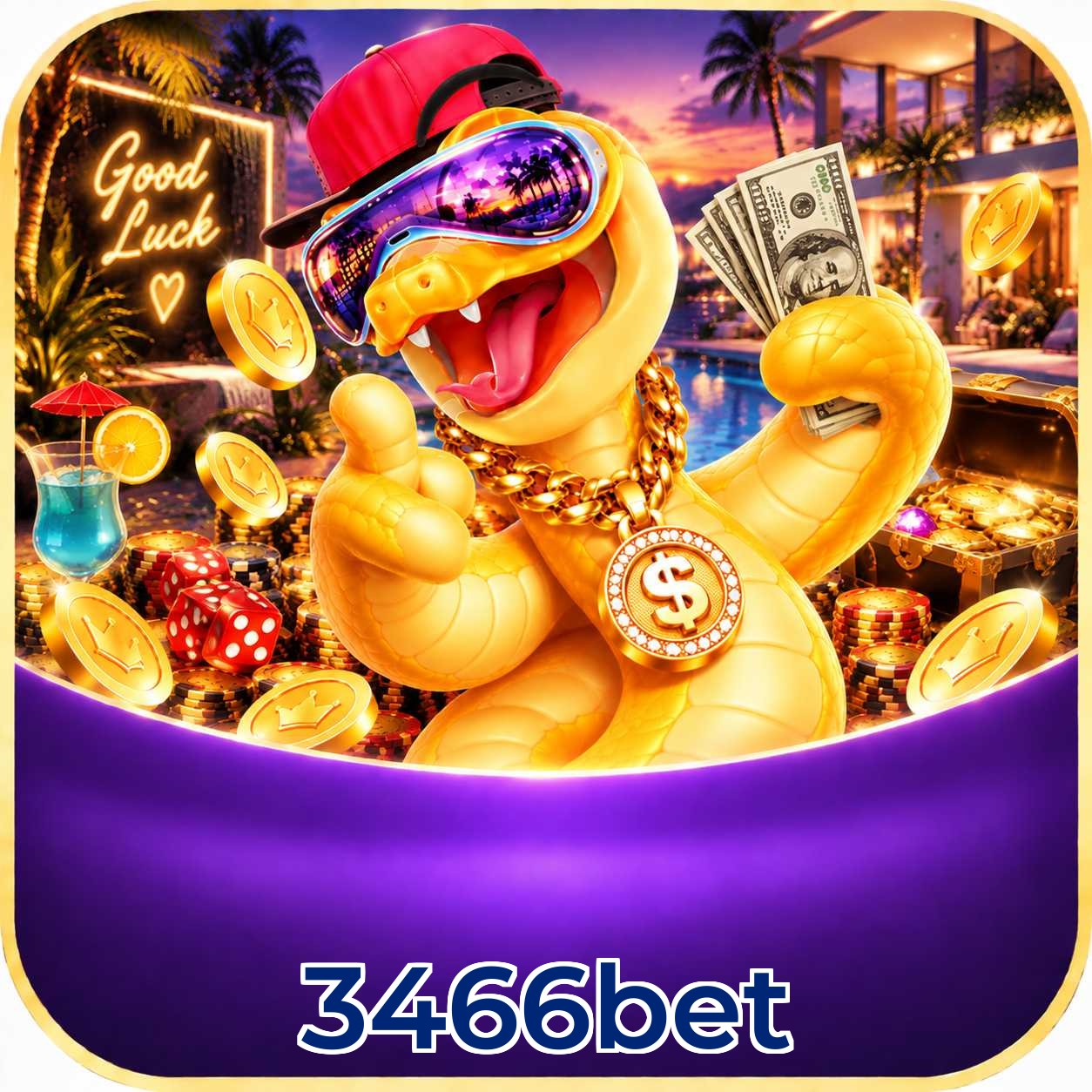 Licença Curaçao 3466bet