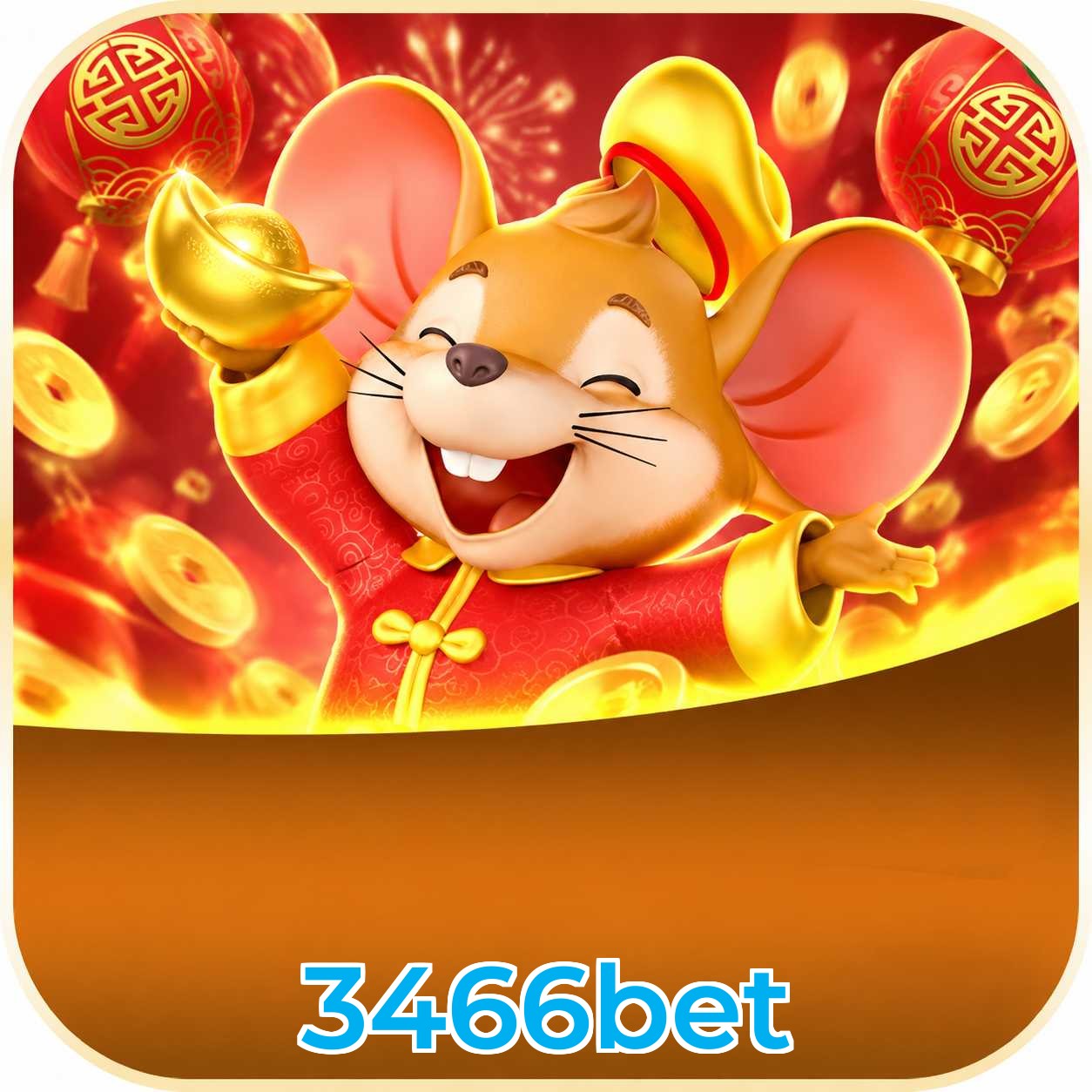 Fortune Tiger Logo 3