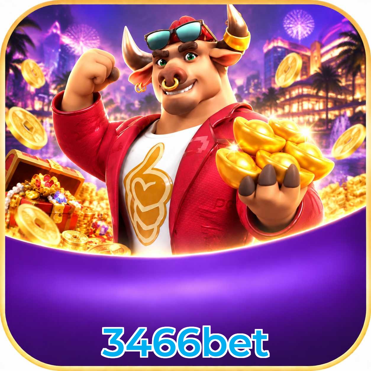 3466bet Logo 2