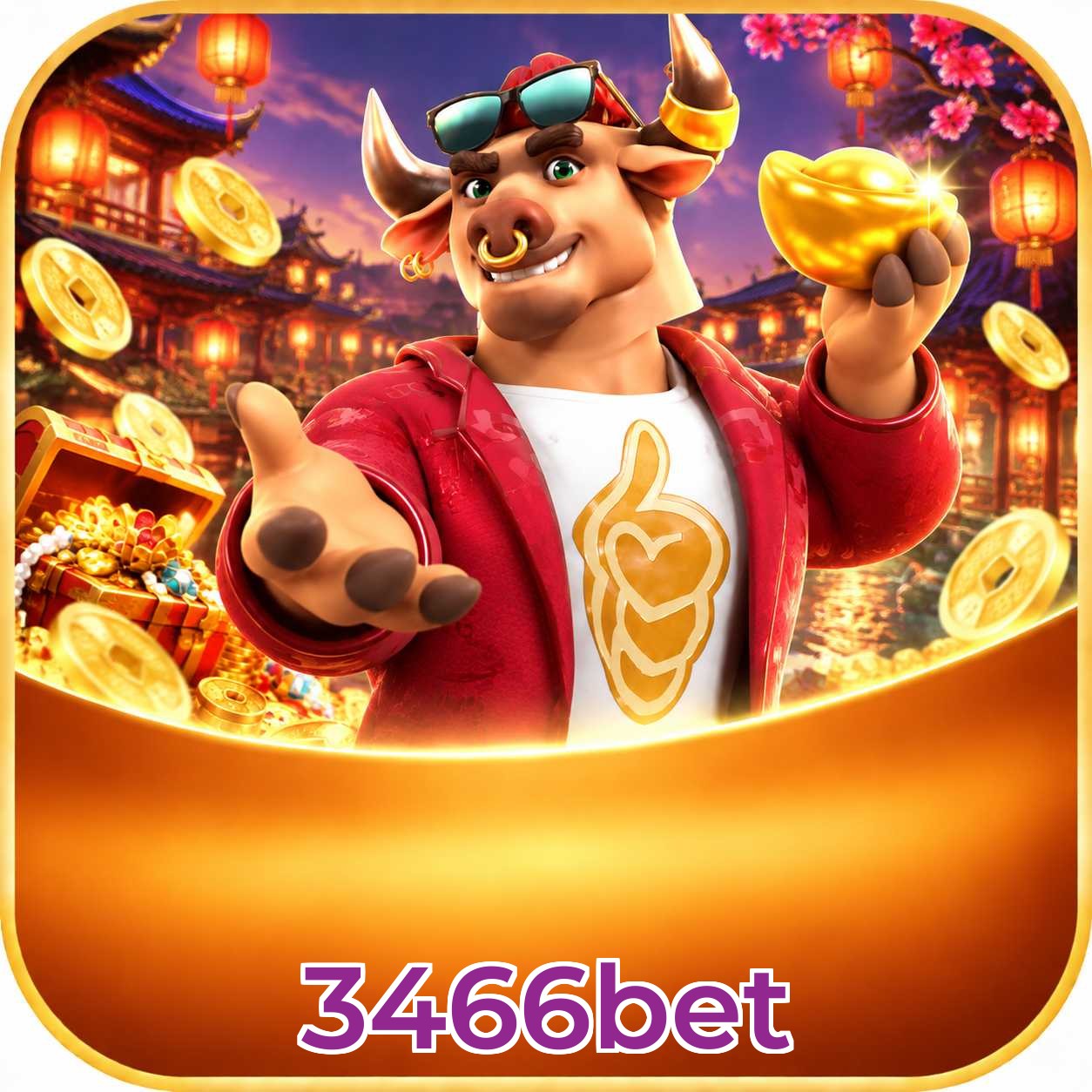 3466bet Instalar Logo 3