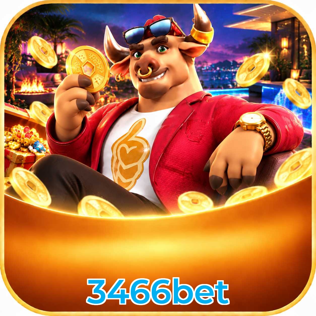 3466bet Instalar Logo 1