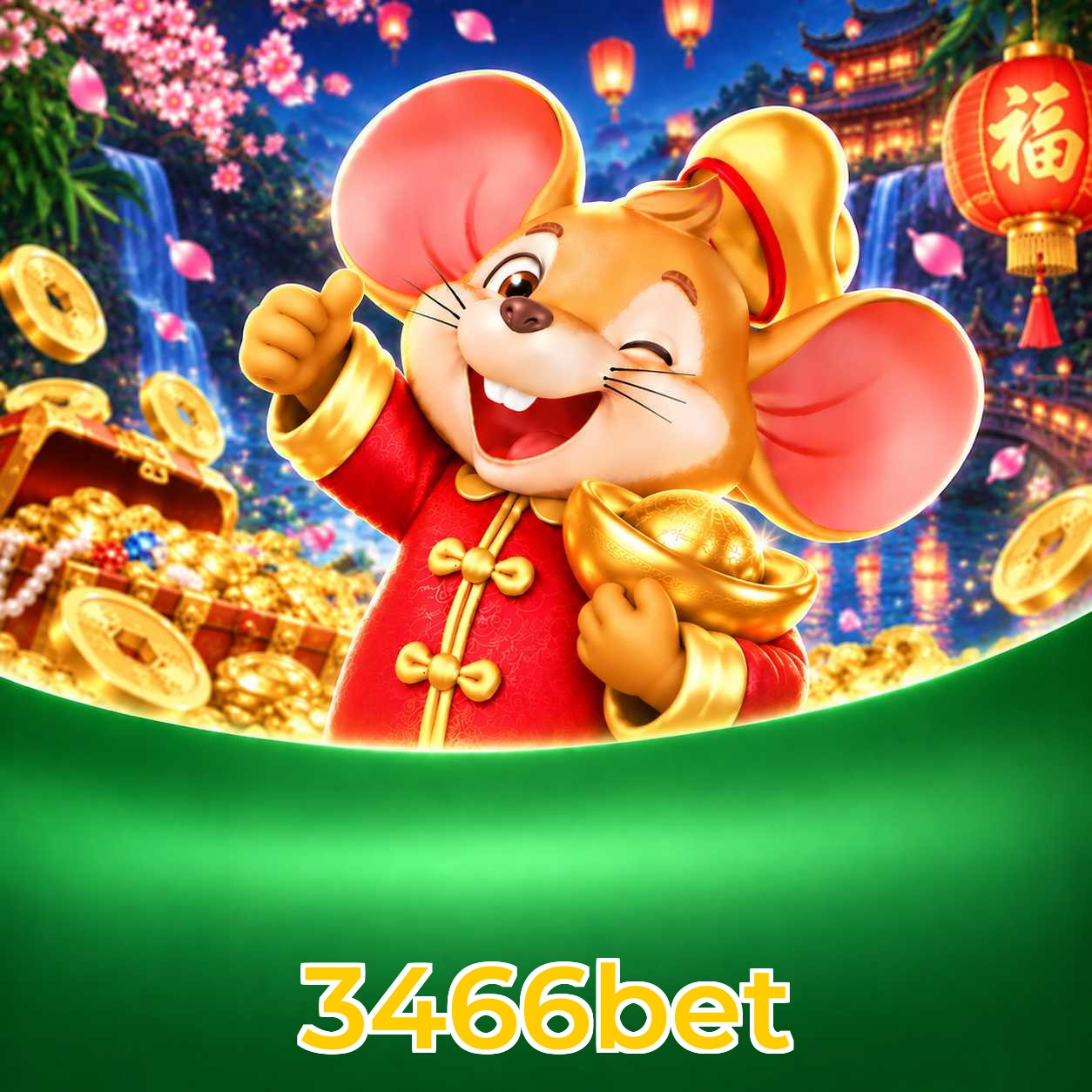 Cash Out 3466bet