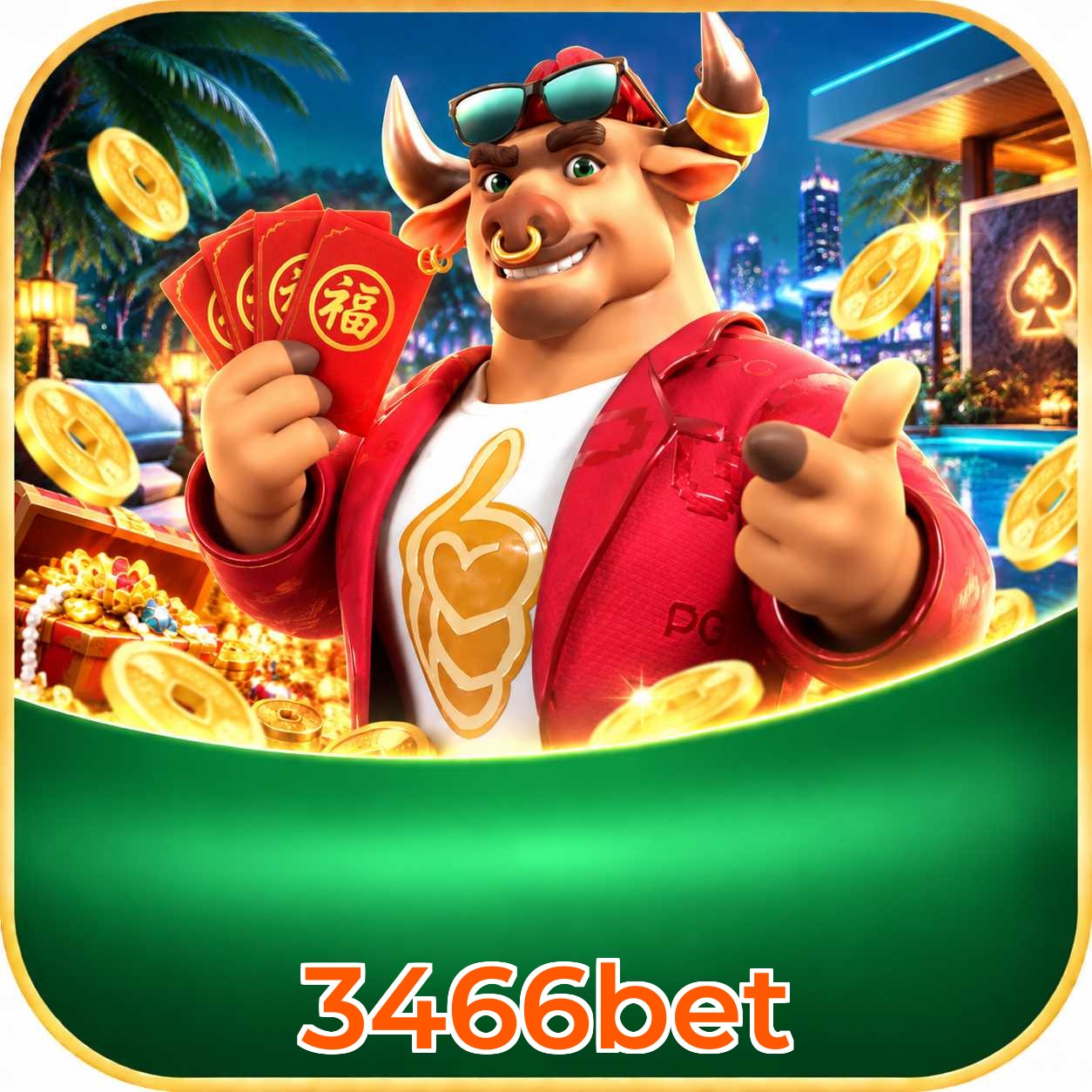 Slots 3466bet - Jackpots Progressivos