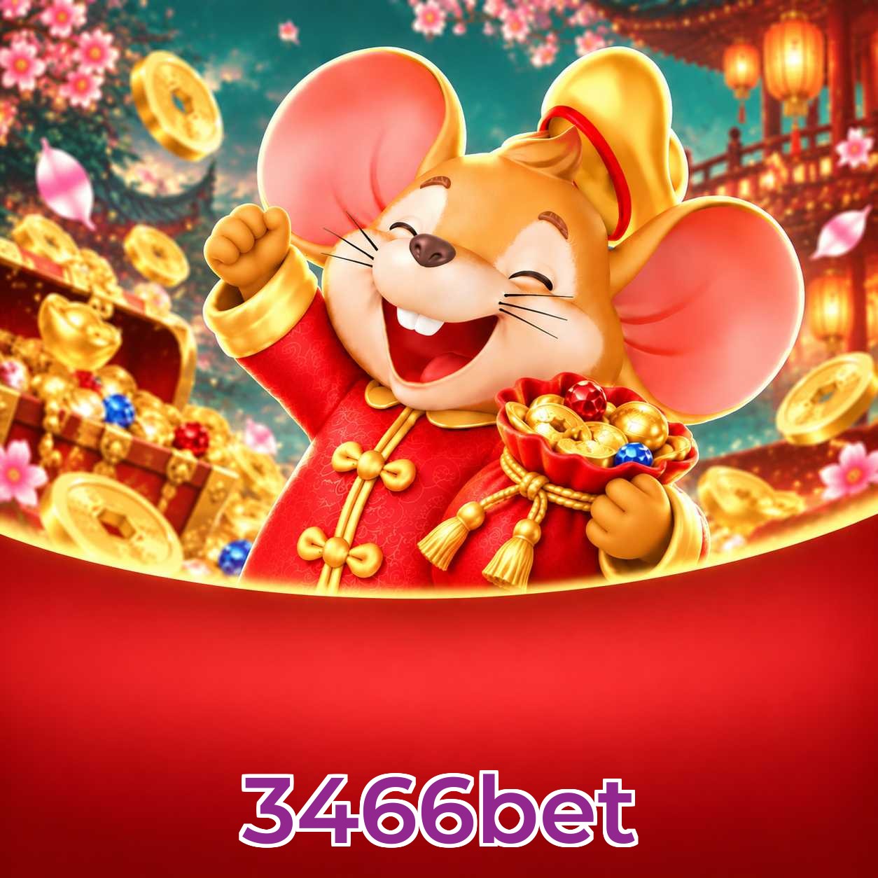 3466bet Logo 1