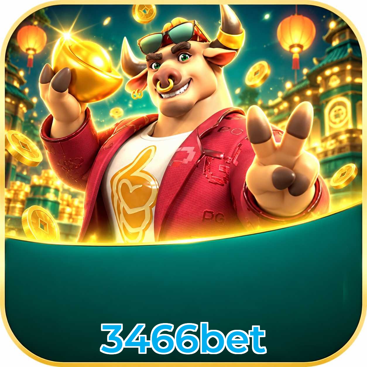 3466bet Instalar Logo 2